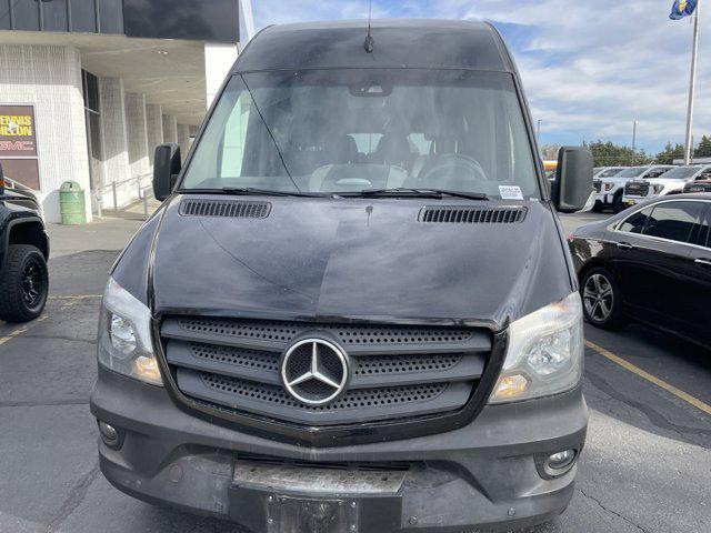 used 2018 Mercedes-Benz Sprinter 2500 car, priced at $42,970