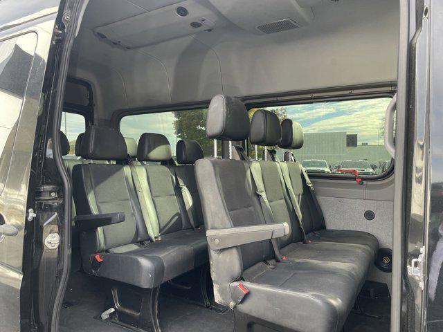 used 2018 Mercedes-Benz Sprinter 2500 car, priced at $42,970