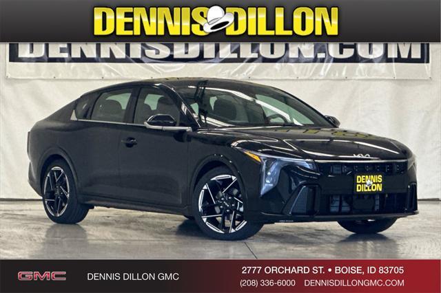 used 2025 Kia K4 car, priced at $25,999