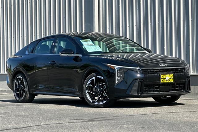 used 2025 Kia K4 car, priced at $25,999