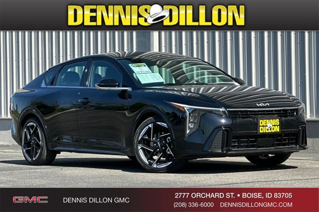 used 2025 Kia K4 car, priced at $25,999