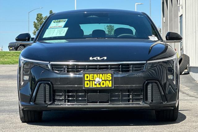 used 2025 Kia K4 car, priced at $25,999