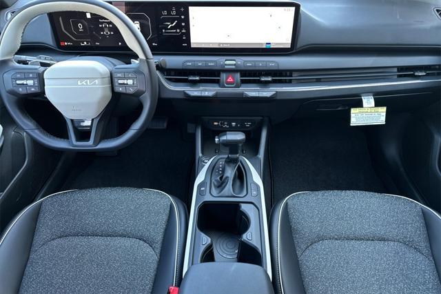 used 2025 Kia K4 car, priced at $25,999