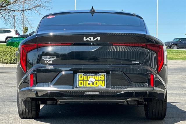 used 2025 Kia K4 car, priced at $25,999