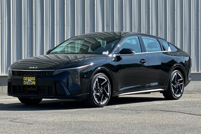 used 2025 Kia K4 car, priced at $25,999