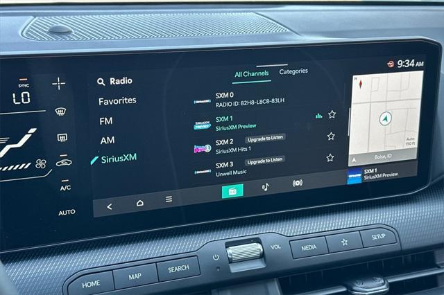 used 2025 Kia K4 car, priced at $25,999