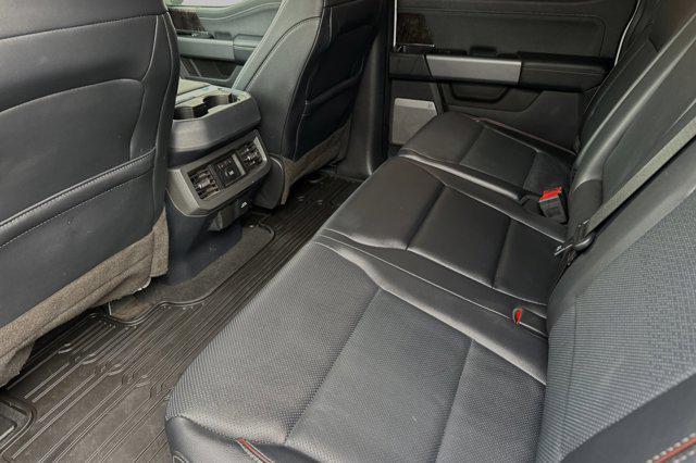 used 2023 Ford F-250 car, priced at $65,410