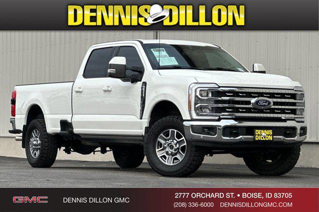 used 2023 Ford F-250 car, priced at $65,410