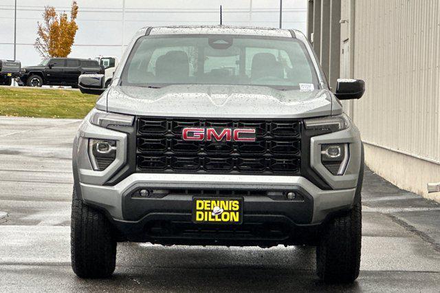 new 2024 GMC Canyon car, priced at $44,599