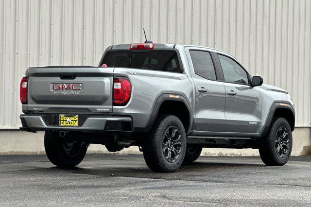 new 2024 GMC Canyon car, priced at $44,599