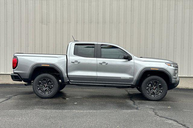 new 2024 GMC Canyon car, priced at $44,599