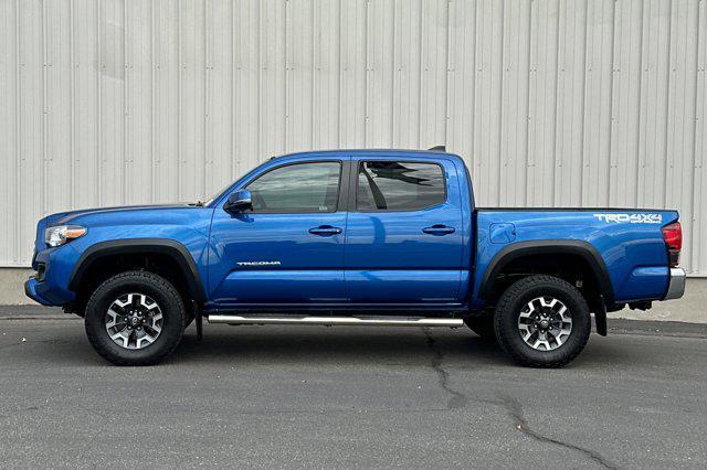 used 2018 Toyota Tacoma car, priced at $32,450