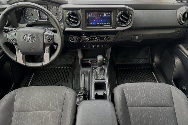 used 2018 Toyota Tacoma car, priced at $32,450