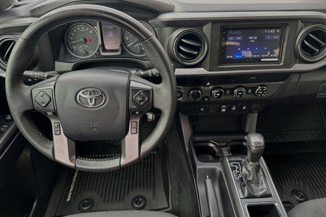 used 2018 Toyota Tacoma car, priced at $32,450