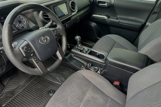 used 2018 Toyota Tacoma car, priced at $32,450