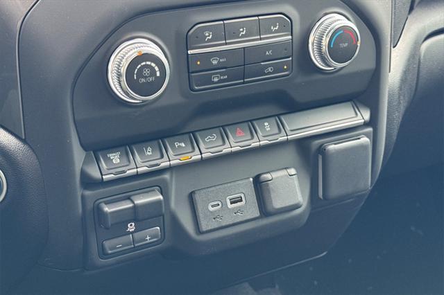 new 2025 GMC Sierra 2500 car, priced at $59,311