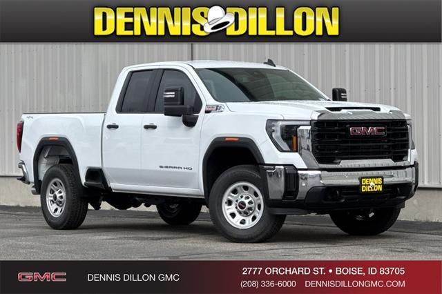 new 2025 GMC Sierra 2500 car, priced at $59,311