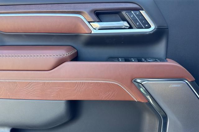 new 2025 GMC Sierra 2500 car, priced at $91,686