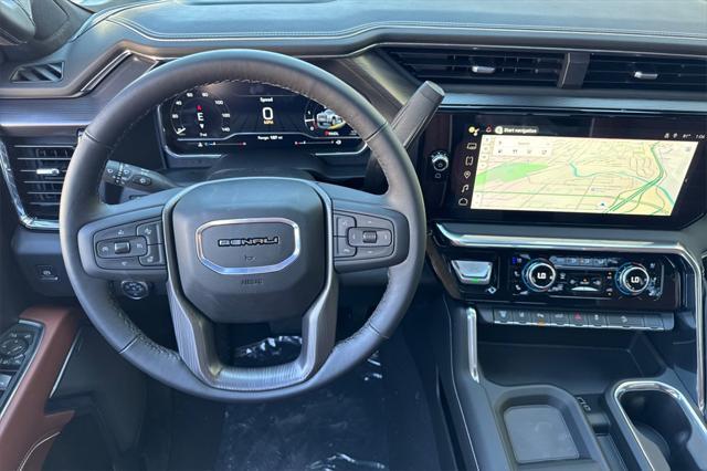 new 2025 GMC Sierra 2500 car, priced at $91,686