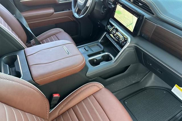 new 2025 GMC Sierra 2500 car, priced at $91,686