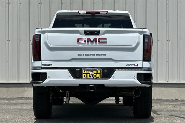new 2025 GMC Sierra 2500 car, priced at $80,083