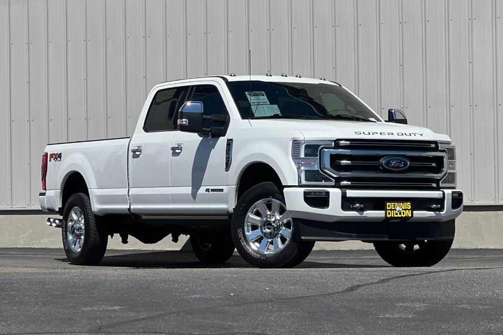 used 2022 Ford F-350 car, priced at $77,997