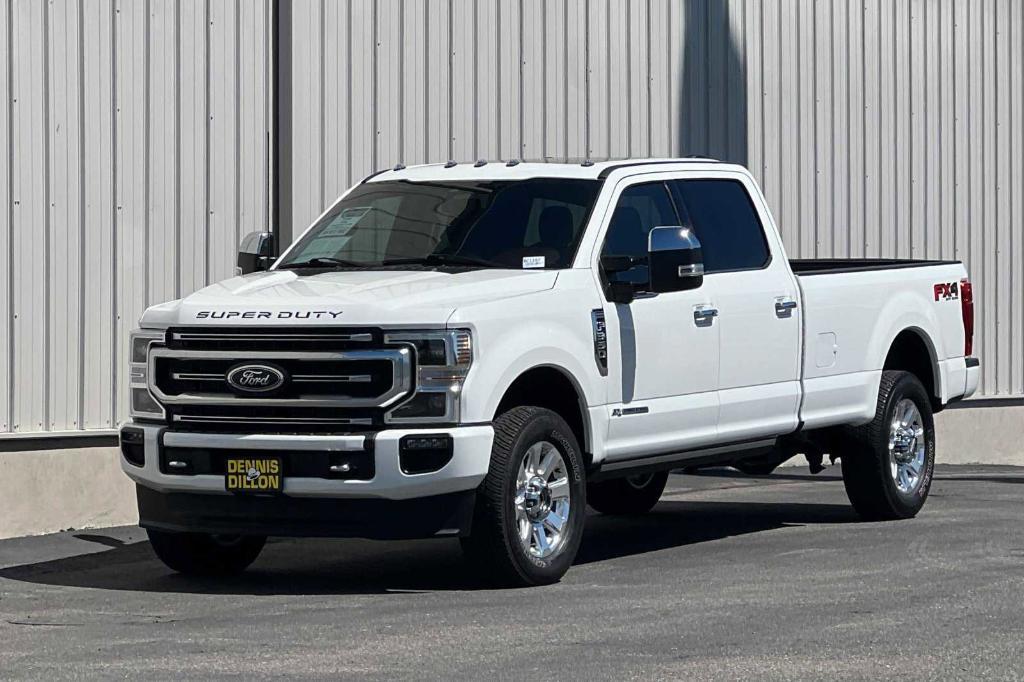 used 2022 Ford F-350 car, priced at $77,997