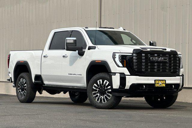 new 2025 GMC Sierra 2500 car, priced at $90,899