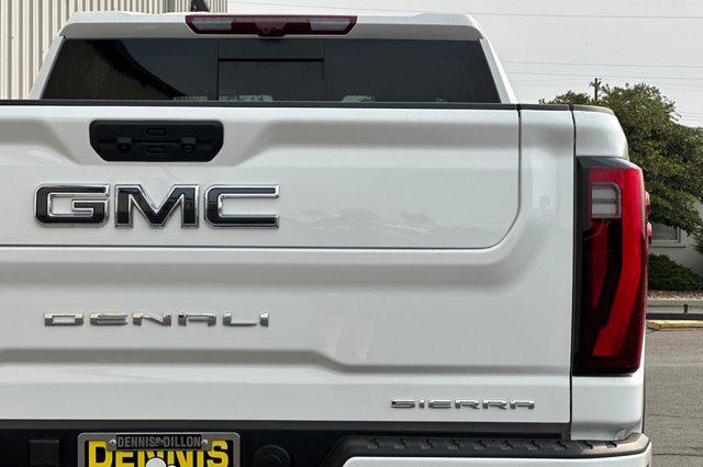 new 2025 GMC Sierra 2500 car, priced at $90,899