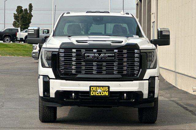 new 2025 GMC Sierra 2500 car, priced at $90,899