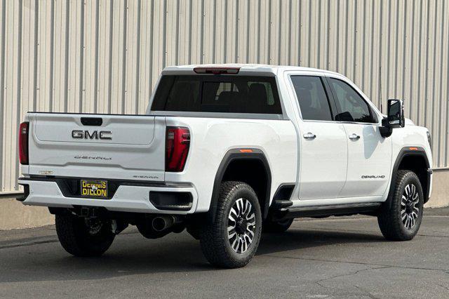 new 2025 GMC Sierra 2500 car, priced at $90,899