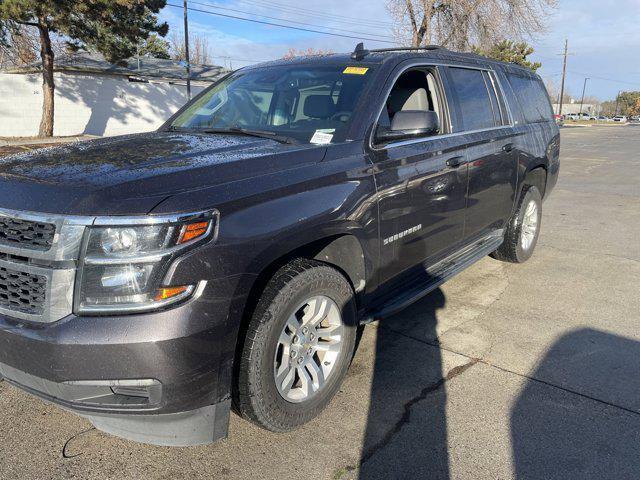 used 2018 Chevrolet Suburban car, priced at $28,499