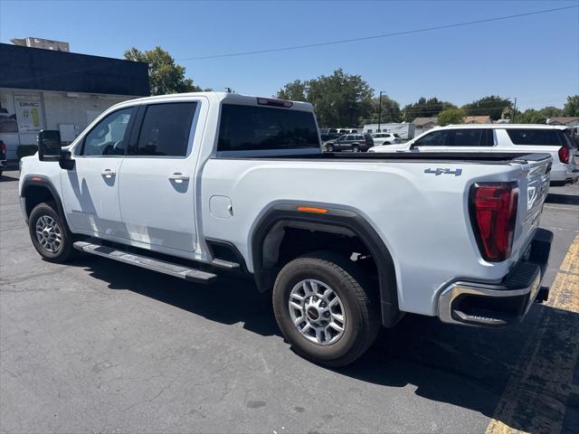 used 2023 GMC Sierra 2500 car, priced at $54,499