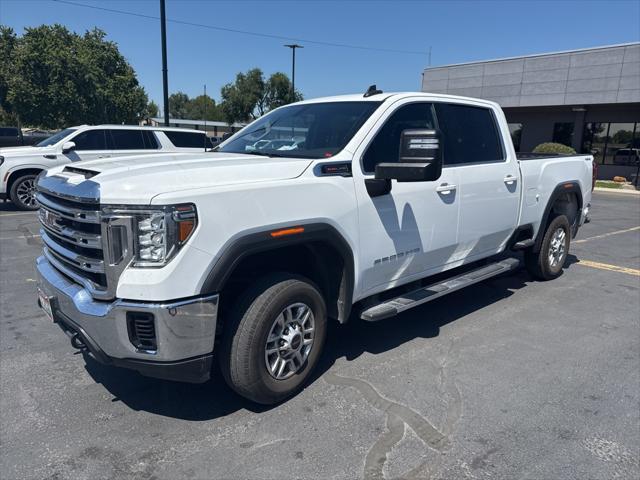 used 2023 GMC Sierra 2500 car, priced at $54,499