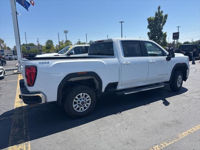 used 2023 GMC Sierra 2500 car, priced at $54,499
