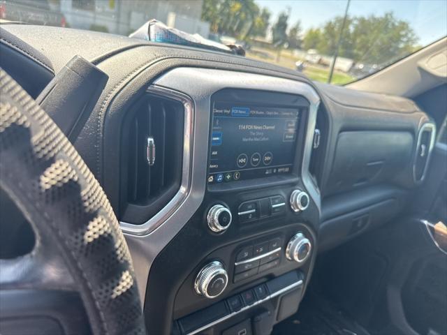 used 2023 GMC Sierra 2500 car, priced at $54,499