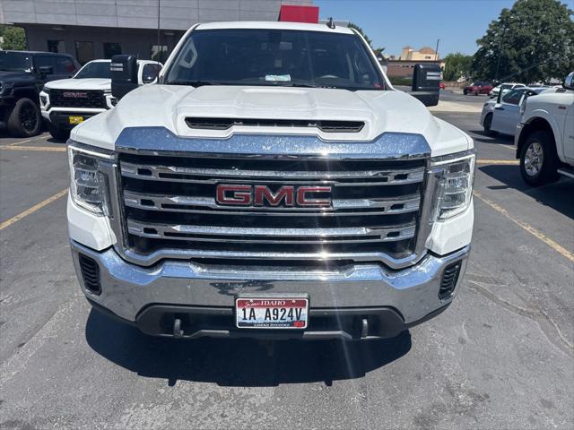 used 2023 GMC Sierra 2500 car, priced at $54,499