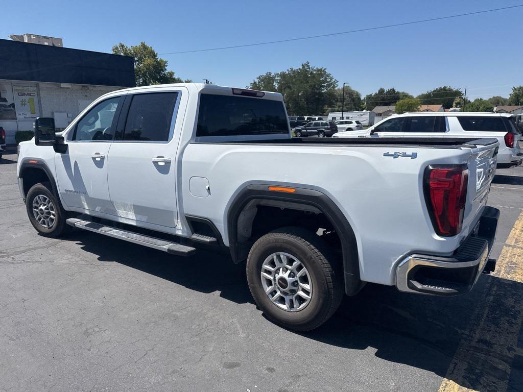 used 2023 GMC Sierra 2500 car, priced at $54,499
