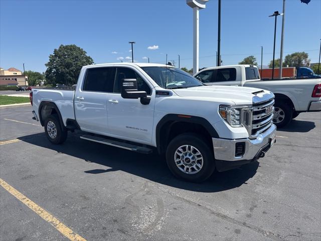 used 2023 GMC Sierra 2500 car, priced at $54,499