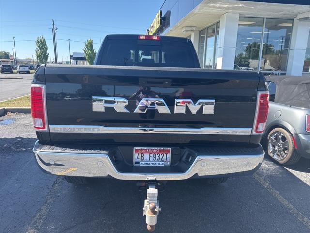 used 2018 Ram 2500 car, priced at $50,999