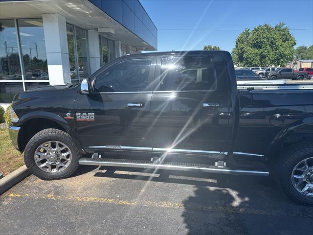 used 2018 Ram 2500 car, priced at $51,999
