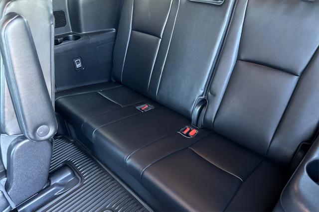 used 2023 Toyota Highlander Hybrid car, priced at $46,999