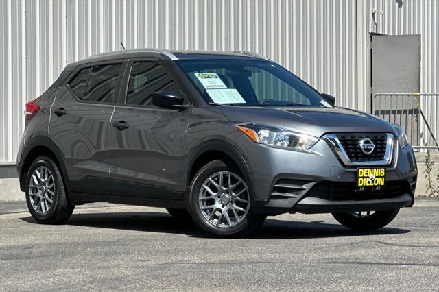 used 2019 Nissan Kicks car, priced at $12,999