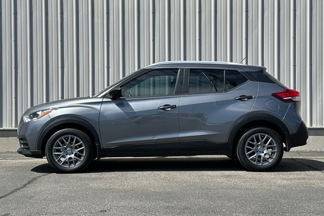 used 2019 Nissan Kicks car, priced at $12,999