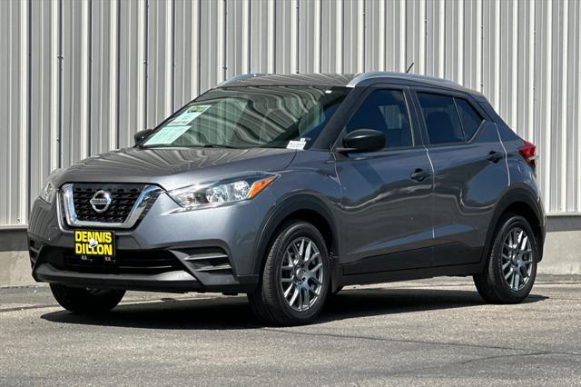 used 2019 Nissan Kicks car, priced at $12,999