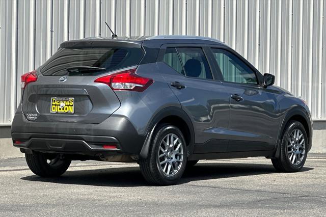 used 2019 Nissan Kicks car, priced at $12,999