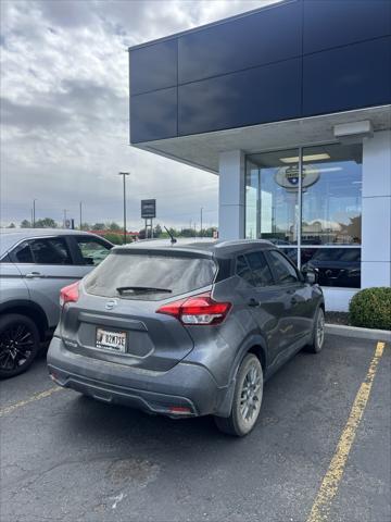 used 2019 Nissan Kicks car, priced at $12,999