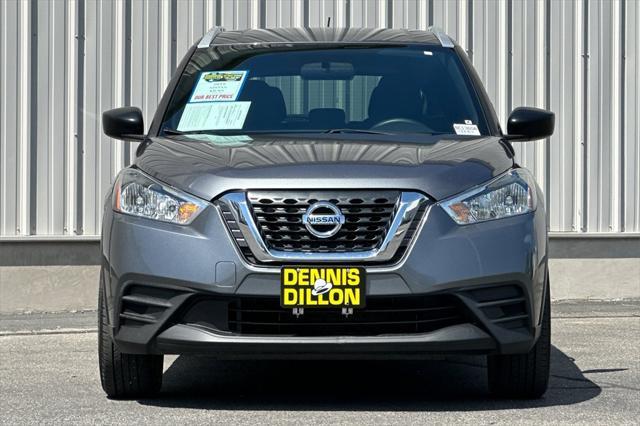 used 2019 Nissan Kicks car, priced at $12,999