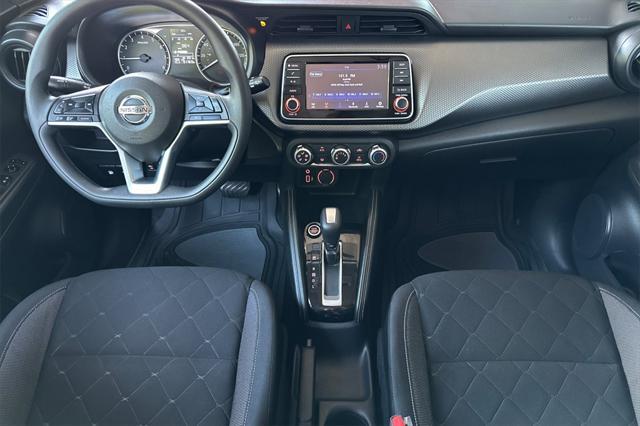 used 2019 Nissan Kicks car, priced at $12,999