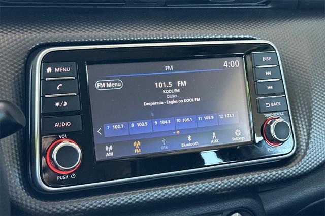 used 2019 Nissan Kicks car, priced at $12,999
